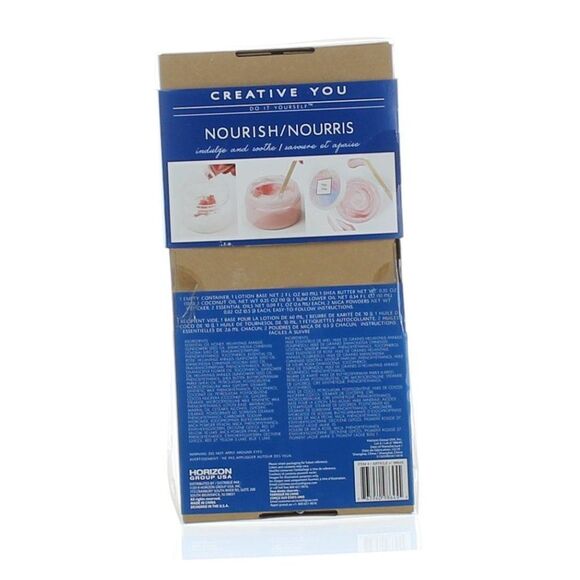 Make Your Own Body Butter DYI Kit NWT - Picture 3 of 8